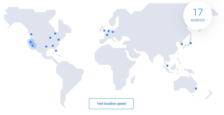 Vultr全球各数据中心测速